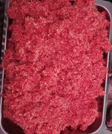 Mince Beef