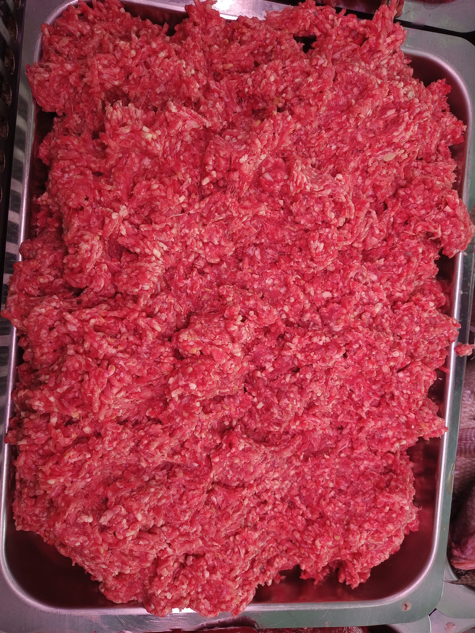 Mince Beef