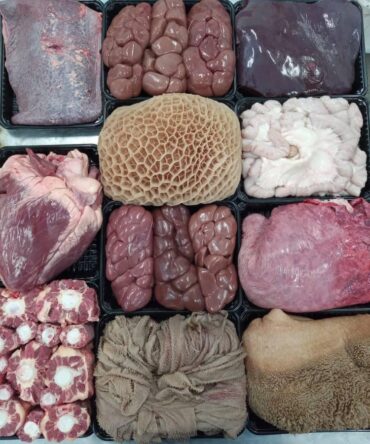 Fresh Offals