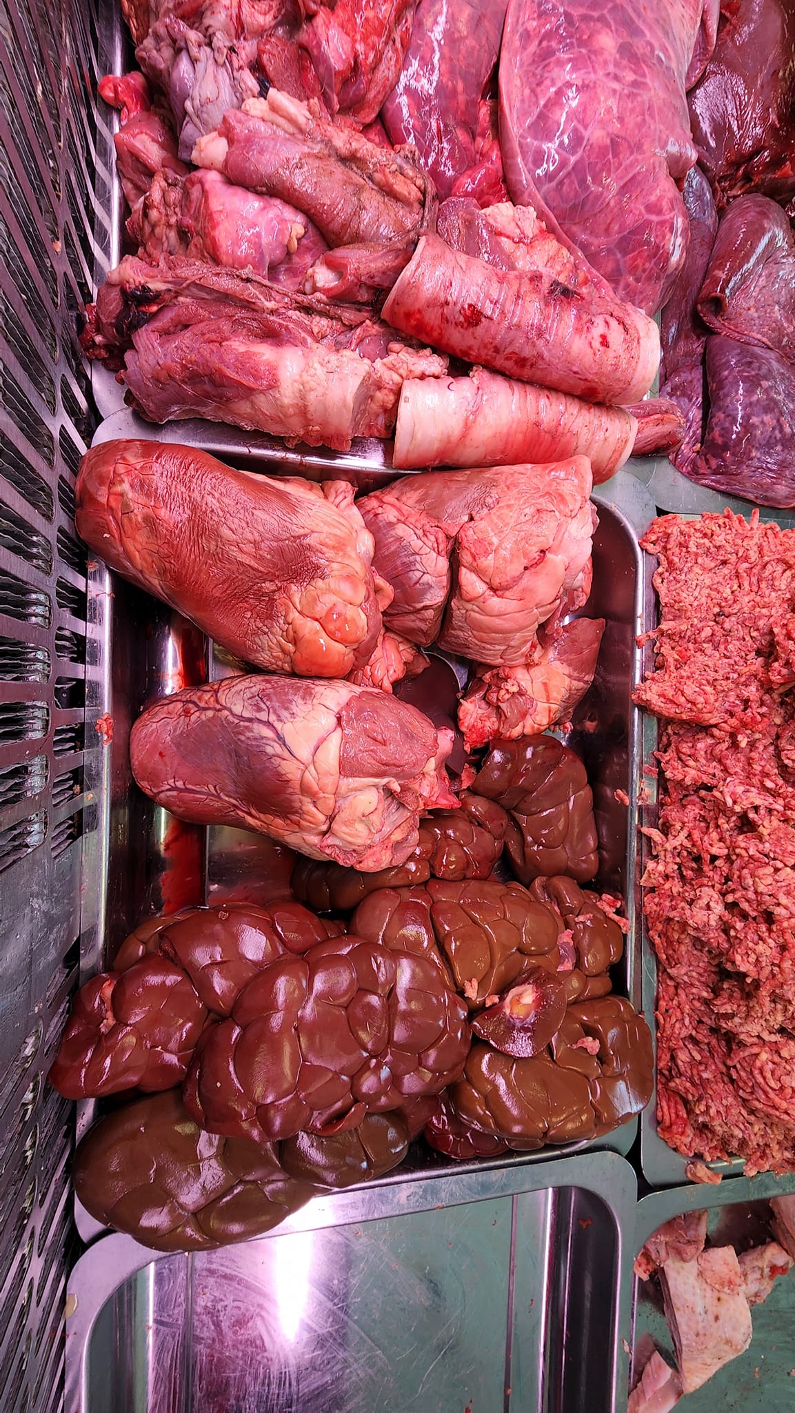 Beef Liver, Spleen, Kidney, Lung and Heart - Image 5