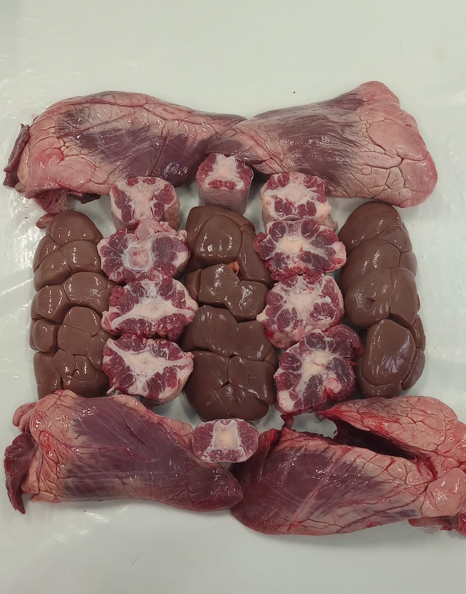 Beef Liver, Spleen, Kidney, Lung and Heart - Image 4
