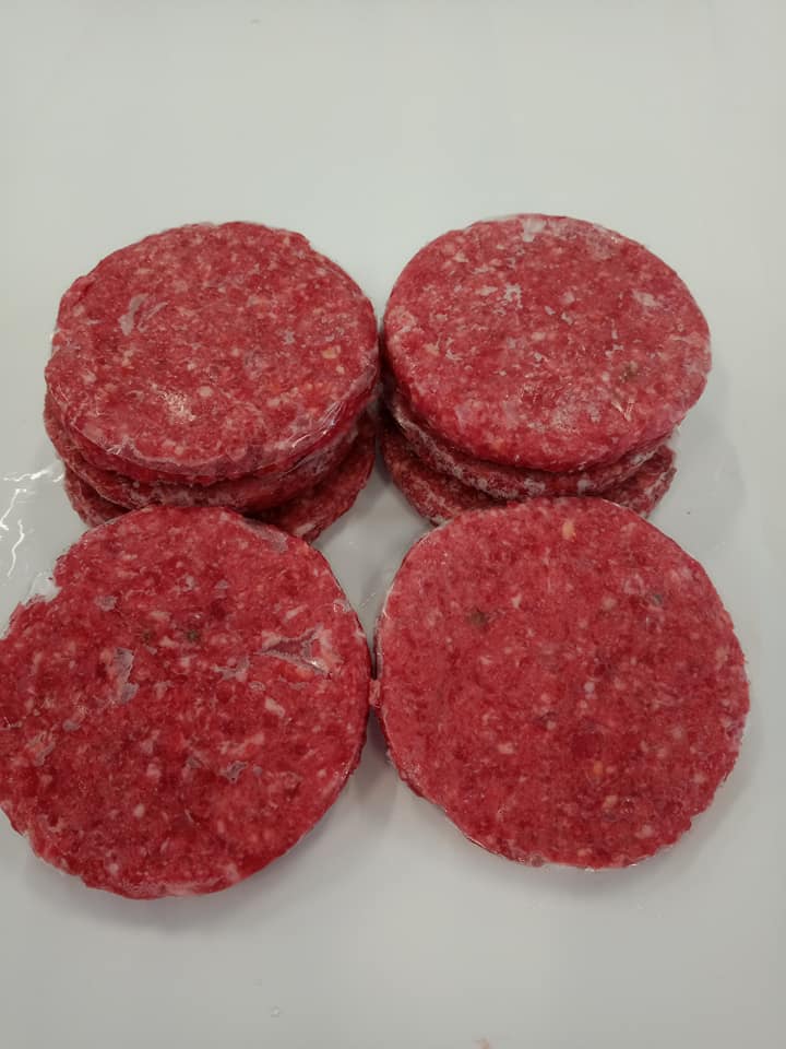 Burger Patties - Image 3