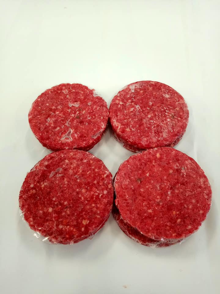 Burger Patties